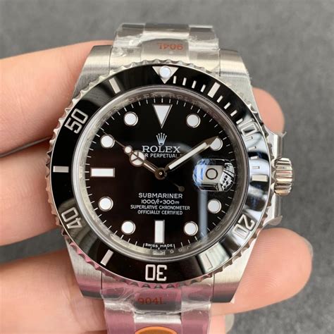 rolex submariner v10 noob